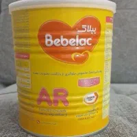 قوطی خالی شیرخشک
