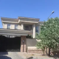 شهرک غرب ویلا در ۶۰۰ متر زمین با جواز ساخت