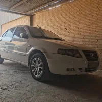 سمند سورن پلاس نیم فول