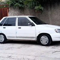 پراید 111 SE