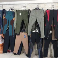 میکس شلوار کوهنوردی تابستانی زنونه ،مردونه