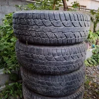 لاستیک پیکاپ و کاپرا گل ای تی