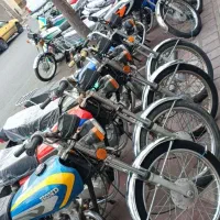 موتور HONDA پارکینگ کارن