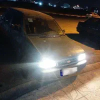 پراید مدل 91 دوگانه
