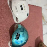 سوهان برقی ناخن و uv