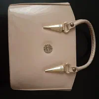 کیف دخترونه صورتی