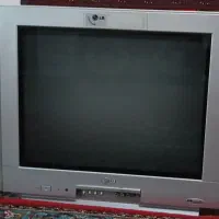 تلویزیون قدیمی LG در حد