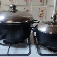 قابلمه چدن