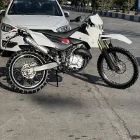 تریل بهرو کویر موتور gy200