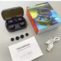 ایرپاد و پاور بانک m10