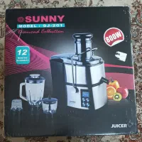 آبمیوه گیری چهار کاره سانی