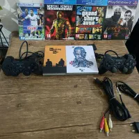 پلی استیشن2فلش خور پلمپ تضمینی