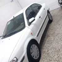 سمند lx مدل ۹۶ بدون رنگ