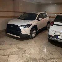 تویوتا کرولا کراس هیبرید ۲۰۲۴