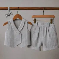 لباس کژوال بچه گانه پسرانه ۲ تا ۳ سال