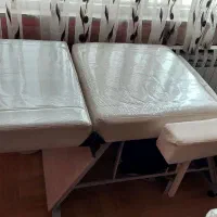 تخت فیشال و پاکسازی