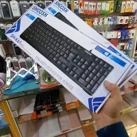 کیبورد SHOOSH یک سال گارانتی