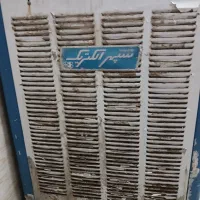 کولر آبی سپهر الکتریک کاملا سالم به شرط
