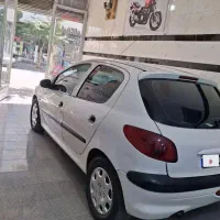 پژو ۲۰۶ tu3|خودرو سواری و وانت|اسدآباد, |دیوار