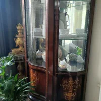 گنجه (بوفه) معرق کاری