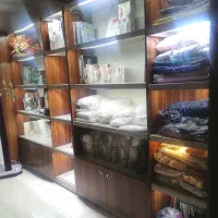 دکور پنج تکه مدرن با نورپردازی