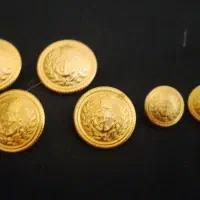 دکمه سوئدی زمان پهلوی