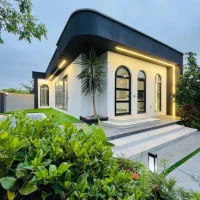 باغ-ویلا-نمامدرن-استخردار-باغ-مرکبات-متریال-هوشمند