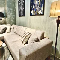 ال میلان|مبلمان خانگی و میز عسلی|کیش, |دیوار