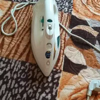 اتو بخار کاملا سالم ونو