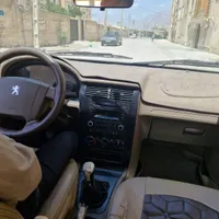 پژوتاکسی گردشی 405 GLX - دوگانه سوز CNG، مدل ۱۳۹۶|خودرو سواری و وانت|کرمانشاه, |دیوار