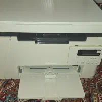 پرینتر اچ پی مدل m26nw در حد نو کار نکرده