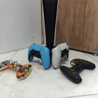 ps5 نو|کنسول، بازی ویدئویی و آنلاین|تهران, دهم فروردین|دیوار