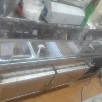 یخچال تاپینگ ترشی پنیر