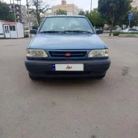 فروش پراید اطلسی عروسک