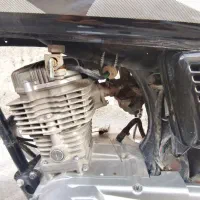 موتور 125 هوندا مدل ۹۰