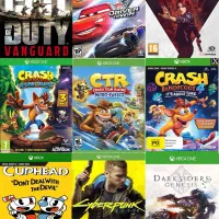 نصب بازی قانونی آفلاین ایکس باکس XBOX1 در اسرع وقت