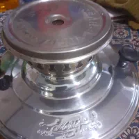 سماور‌گازی‌هشت‌لیتر‌مارک‌برادران