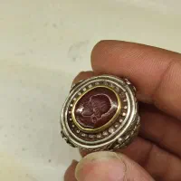 انگشتر کهنه رخ