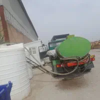 تانکر آبرسان