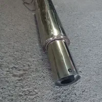 منبع اسپورت سایلنسدار استیل پراید