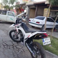 موتور سیکلت تریل دلتا  مدل ۱۴۰۱