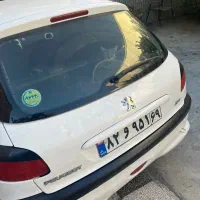 چراغ اسپرت ۲۰۶