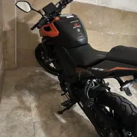 موتور سیکلت کی وی 250