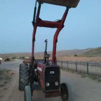 تراکتور فرگسن ۲۸۵ مدل ۶۹کارت و پلاک