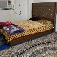 واحد مبله روزانه دوخوابه