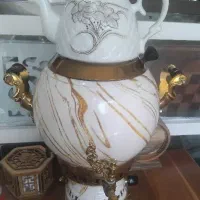 سماور وقوری