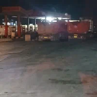 راننده تریلی هستم با مدرک و کارت هوشمند
