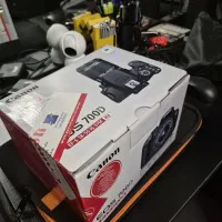دوربین کنون  700d