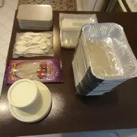 ظروف یکبار مصرف
