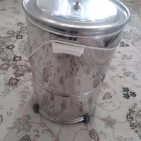 مشکه برقی ۲۰ لیتری فن دار